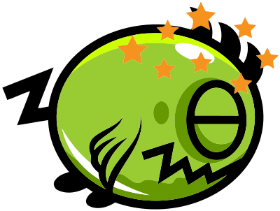 Flying bird 18 (frame 2) clipart