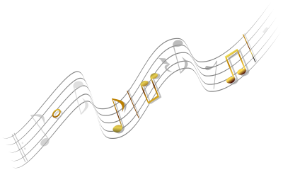 Flying Score Remix clipart