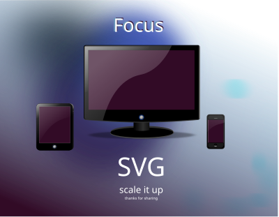 Focus clipart