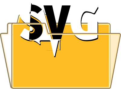 Folder clipart