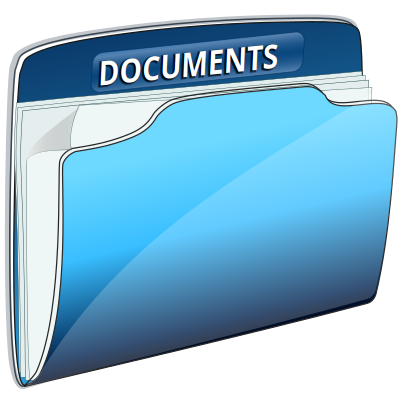 Folder clipart