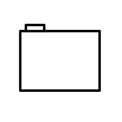 Folder 2 icon clipart