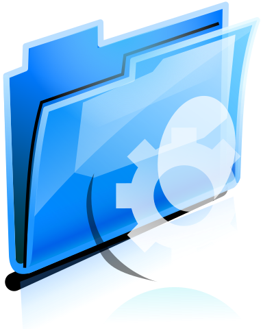 Folder clipart