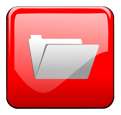 Folder Button clipart