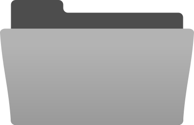 Folder icon clipart