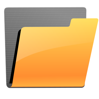 Folder Icon clipart