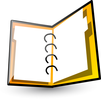 Folder juliane krug 01 clipart
