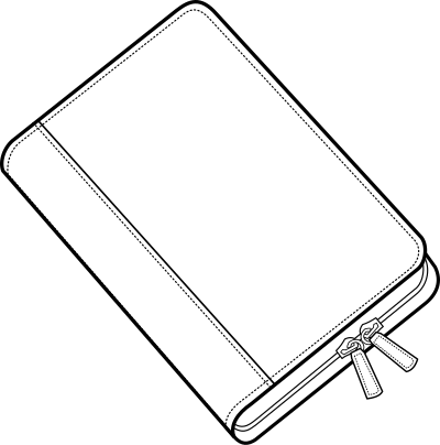 Folio clipart