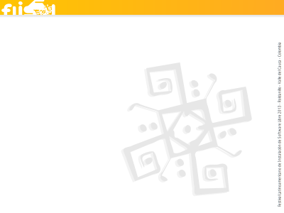 Fondo Flisol 1 clipart