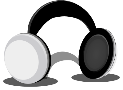 Fone de Ouvido clipart