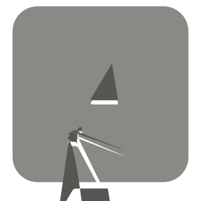 Font italic clipart