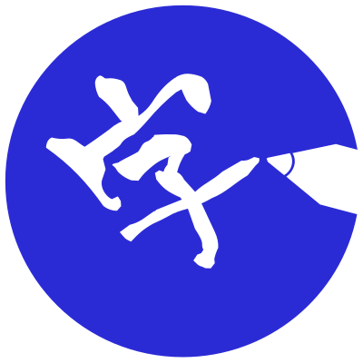 Font Request - Colour Circle Version clipart
