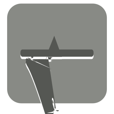Font strikethrough clipart