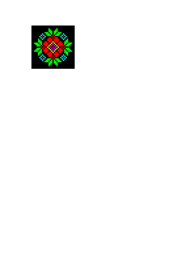 <font><font class="goog-text-highlight">ornament rose</font></font> clipart