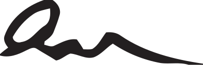 Foo signature 2 clipart