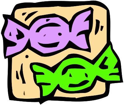 Food and drink icon - sweets clipart