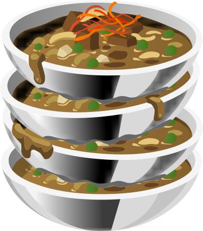 Food Awesome Stew clipart