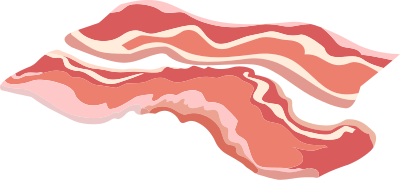 Food Bacon clipart