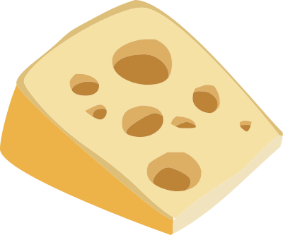Food Cheese Stinky clipart