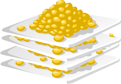 Food Corn Off The Cob clipart