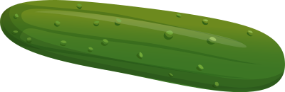 Food Cucumber clipart