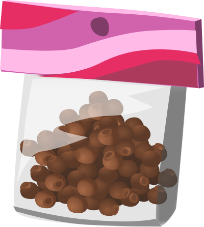Food Desssert Rub clipart