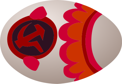Food Egg Soviet clipart
