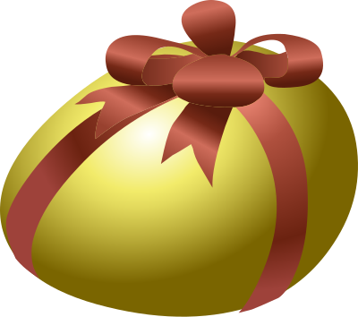 Food Egghunt Egg 5 clipart