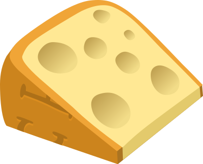 Food Fancy Cheese clipart