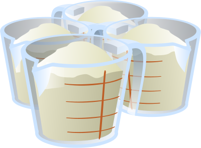 Food Flour clipart