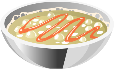 Food Fortifying Gruel clipart