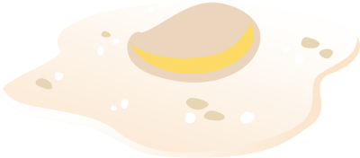 Food Fried Egg clipart