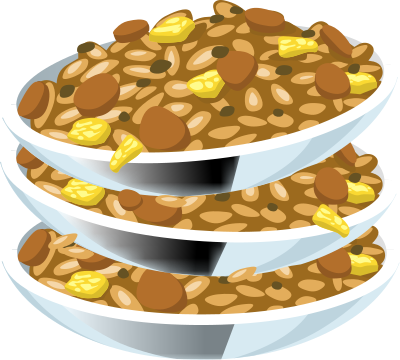 Food Fried Rice clipart