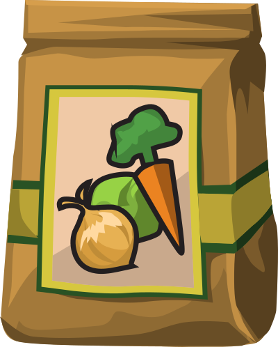 Food Glitchepoix clipart
