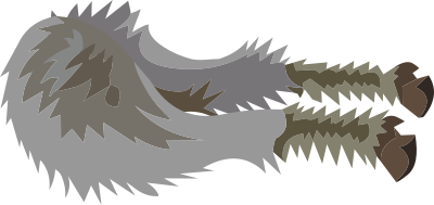 Food Goat Arse clipart