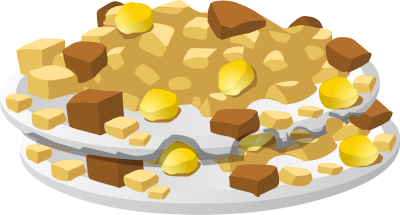 Food Hash clipart