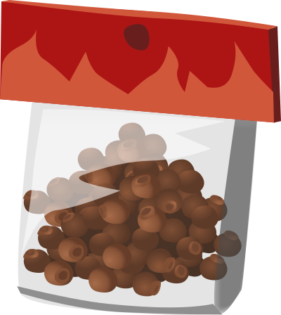 Food Hototot Rub clipart