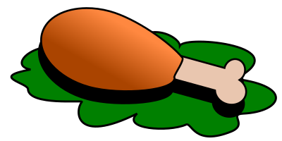 Food icon clipart