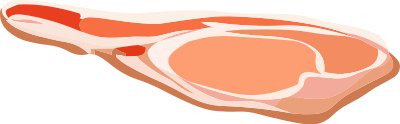 Food Jamon Bellota clipart