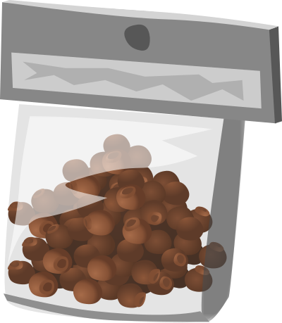 Food Kings Of Condiments clipart