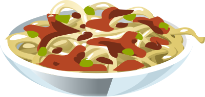 Food Luxury Tortellini clipart