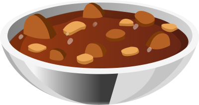 Food Meat Gumbo clipart