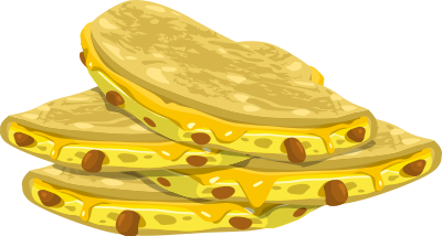 Food Mexicali Eggs clipart