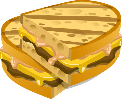 Food Obvious Panini clipart