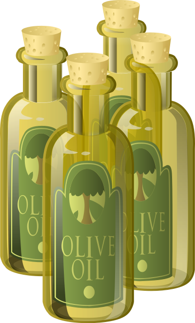 Food Olive Oil clipart