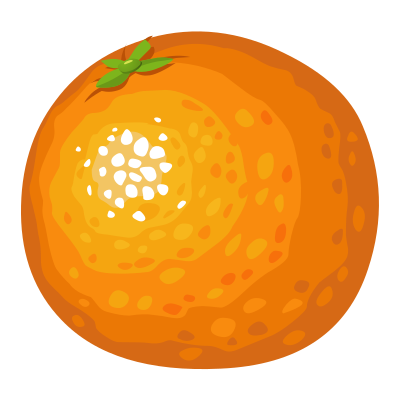 Food Orange clipart