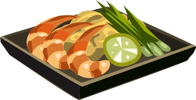 Food Pad Tii clipart