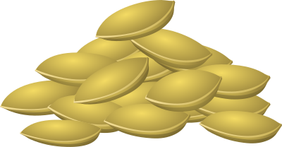 Food Pepitas clipart