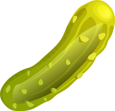 Food Pickle clipart