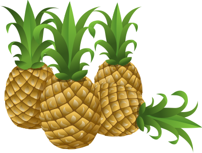 Food Pineapple clipart